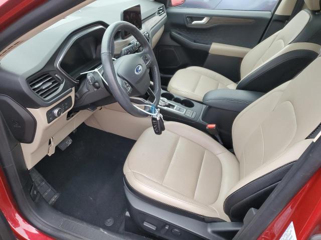 Photo 7 from auction – 2020 FORD ESCAPE TIT with VIN 1FMCU0DZ3LUA55612