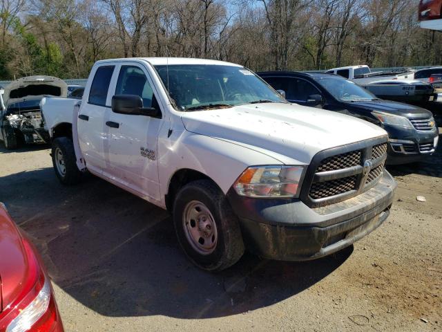 Photo 4 from auction – 2018 RAM 1500 ST with VIN 1C6RR6FG8JS207365