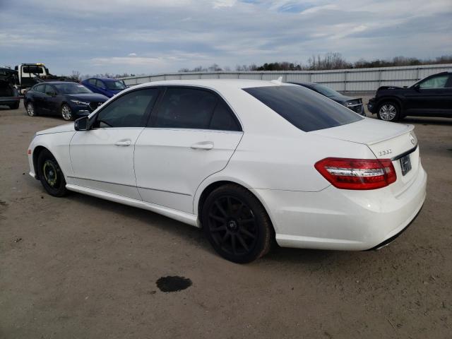 Photo 2 from auction – 2013 MERCEDES-BENZ E 350 4MAT with VIN WDDHF8JB1DA714497