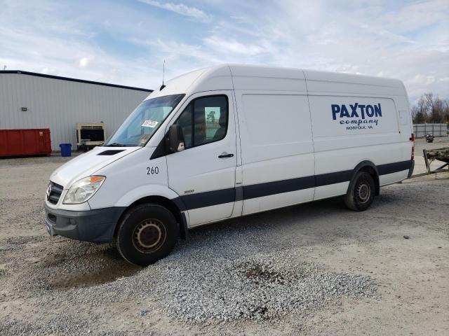 MERCEDES-BENZ SPRINTER 2 2013 with VIN WD3PE8CC9D5794116 - Photo from auction