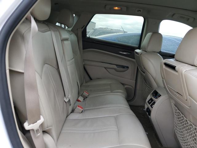 Photo 11 from auction – 2014 CADILLAC SRX PREMIU with VIN 3GYFNDE30ES519629