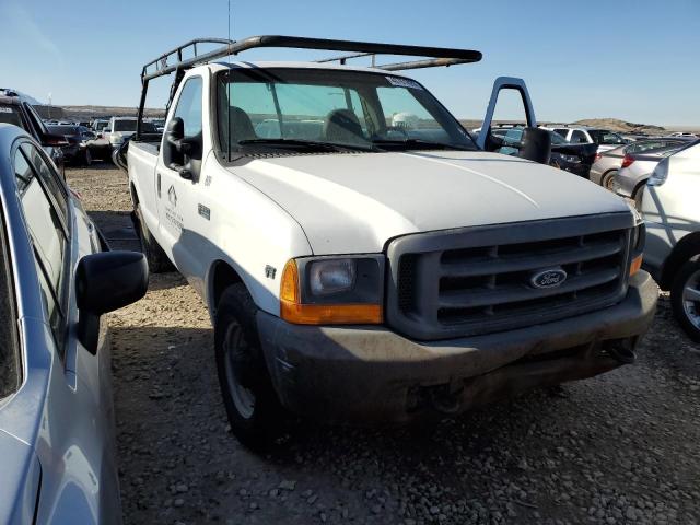 Photo 4 from auction – 2000 FORD F250 SUPER with VIN 3FTNF20L4YMA62083
