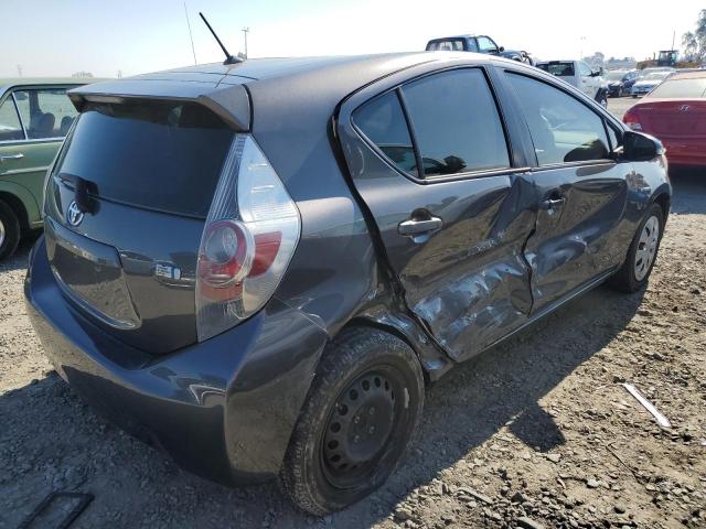 Photo 3 from auction – 2012 TOYOTA PRIUS C with VIN JTDKDTB31C1516128