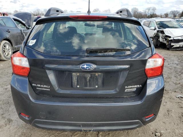 Photo 6 from auction – 2012 SUBARU IMPREZA SP with VIN JF1GPAL62CH232496