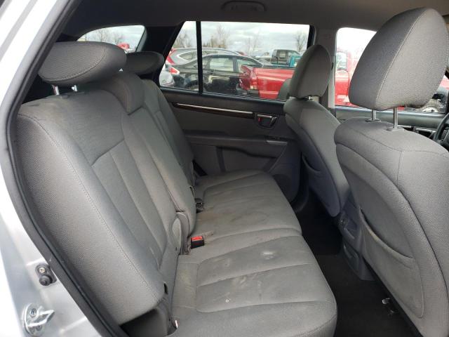 Photo 11 from auction – 2010 HYUNDAI SANTA FE G with VIN 5NMSGDAB0AH343727