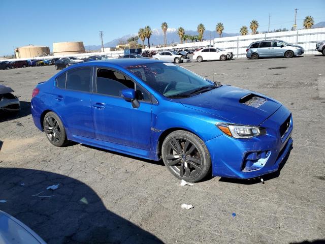 Photo 4 from auction – 2016 SUBARU WRX LIMITE with VIN JF1VA1L64G9809554