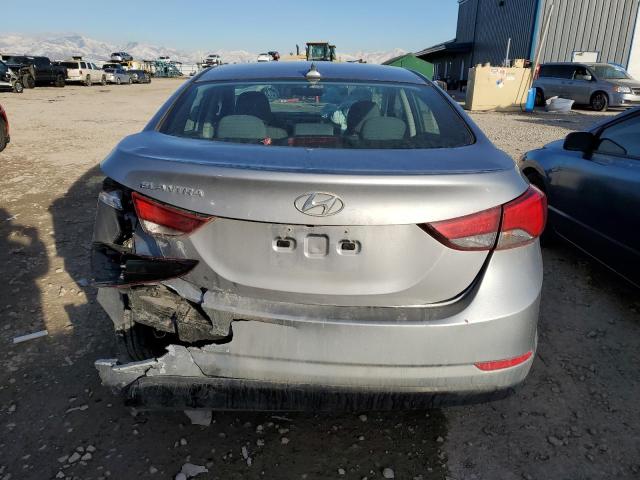 Photo 6 from auction – 2016 HYUNDAI ELANTRA SE with VIN 5NPDH4AE7GH705953