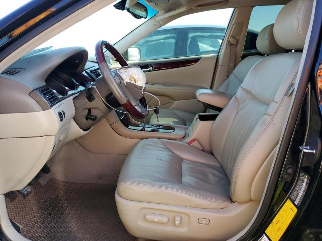 Photo 7 from auction – 2004 LEXUS ES 330 with VIN JTHBA30G745042449