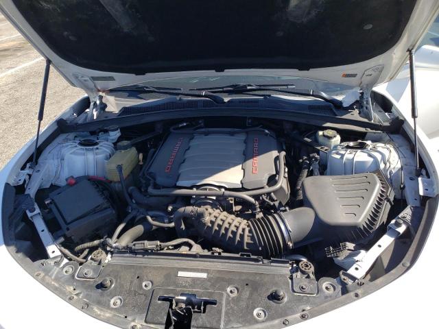 Photo 11 from auction – 2016 CHEVROLET CAMARO SS with VIN 1G1FH1R72G0120104
