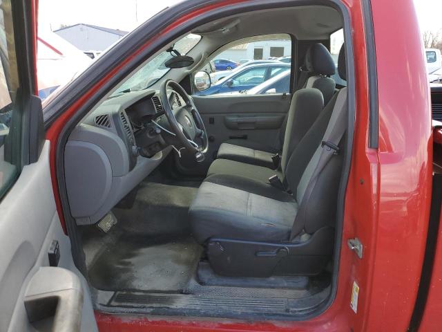 Photo 7 from auction – 2009 GMC SIERRA C15 with VIN 1GTEC14X19Z191351