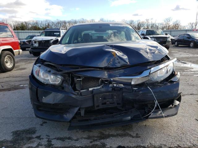 Photo 5 from auction – 2018 HONDA CIVIC LX with VIN 19XFC2F56JE037661