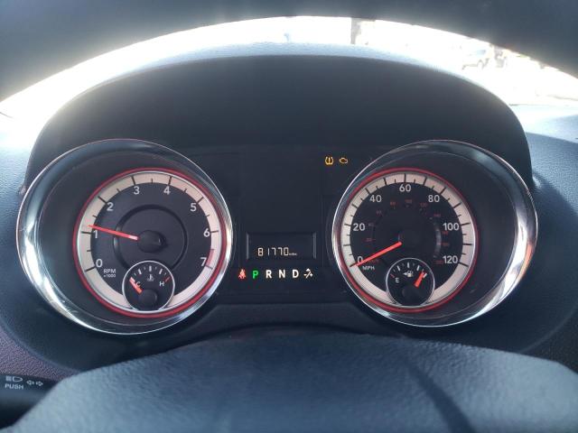 Photo 9 from auction – 2016 DODGE GRAND CARA with VIN 2C4RDGCG0GR265739