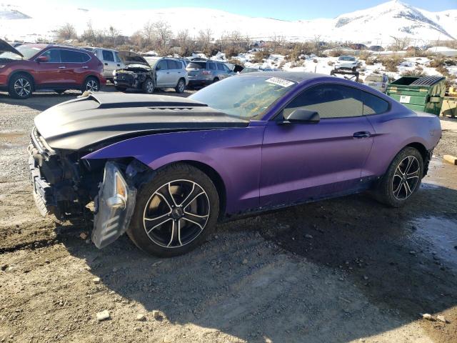 FORD MUSTANG 2015 with VIN 1FA6P8TH6F5354564 - Photo from auction
