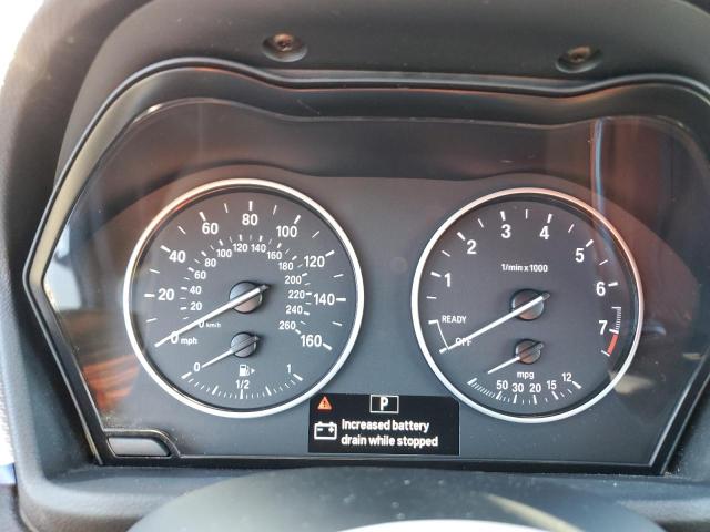 Photo 9 from auction – 2017 BMW X1 XDRIVE2 with VIN WBXHT3C34H5F70315