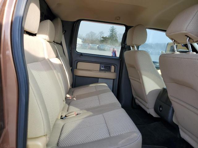 Photo 10 from auction – 2012 FORD F150 SUPER with VIN 1FTFW1ET3CFA37983