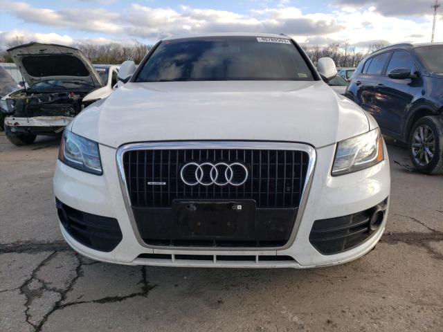 Photo 5 from auction – 2010 AUDI Q5 PREMIUM with VIN WA1LKAFP7AA058324