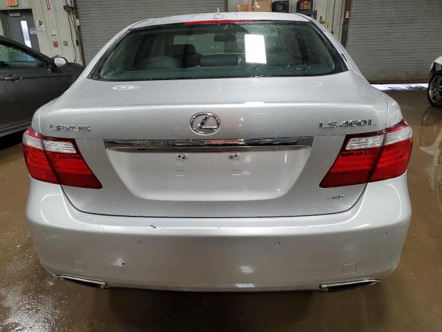 Photo 6 from auction – 2009 LEXUS LS 460L with VIN JTHDL46F295000785