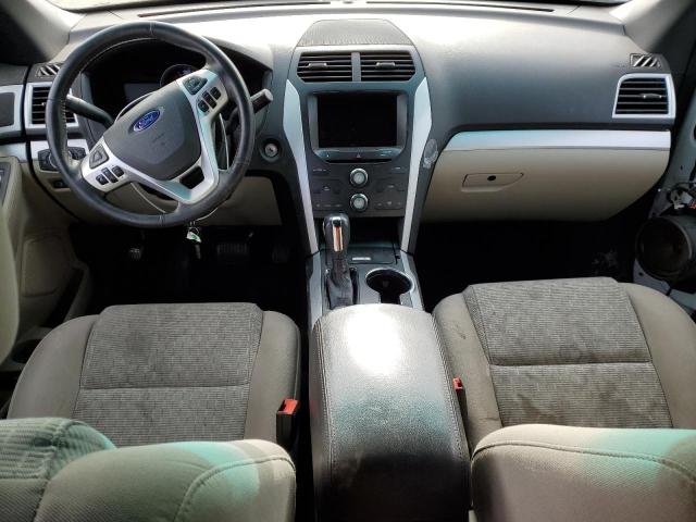 Photo 8 from auction – 2015 FORD EXPLORER X with VIN 1FM5K8D86FGC12962