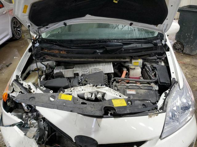 Photo 11 from auction – 2014 TOYOTA PRIUS with VIN JTDKN3DU3E1780103