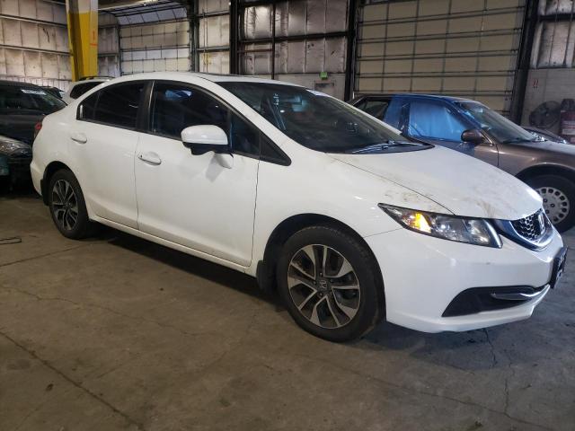 Photo 4 from auction – 2014 HONDA CIVIC EX with VIN 19XFB2F83EE242258