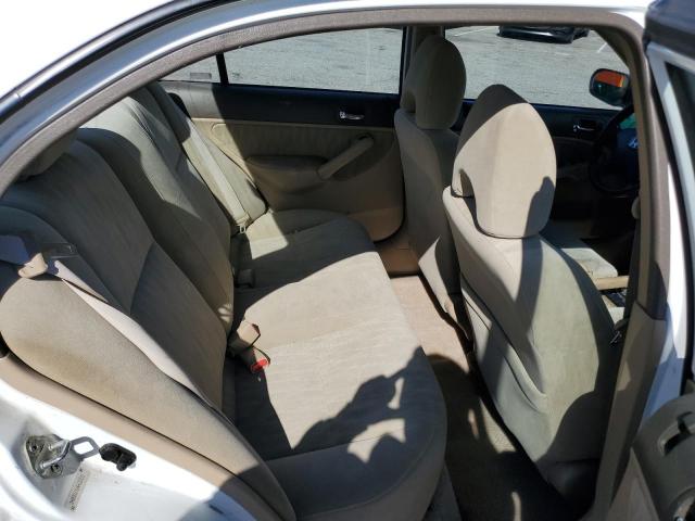 Photo 10 from auction – 2004 HONDA CIVIC LX with VIN 2HGES16524H623101