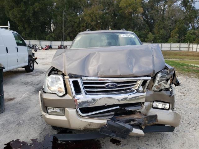 Photo 5 from auction – 2006 FORD EXPLORER E with VIN 1FMEU74E66UB24926