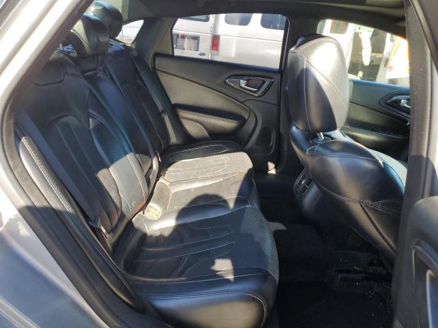 Photo 10 from auction – 2016 CHRYSLER 200 S with VIN 1C3CCCBG7GN113574