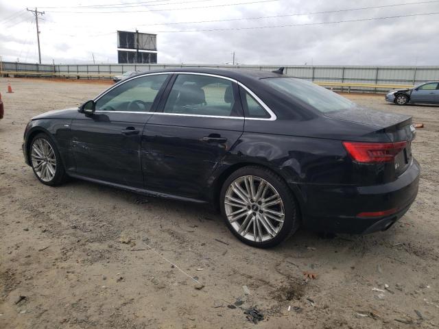 Photo 2 from auction – 2017 AUDI A4 PREMIUM with VIN WAUENAF45HN036544
