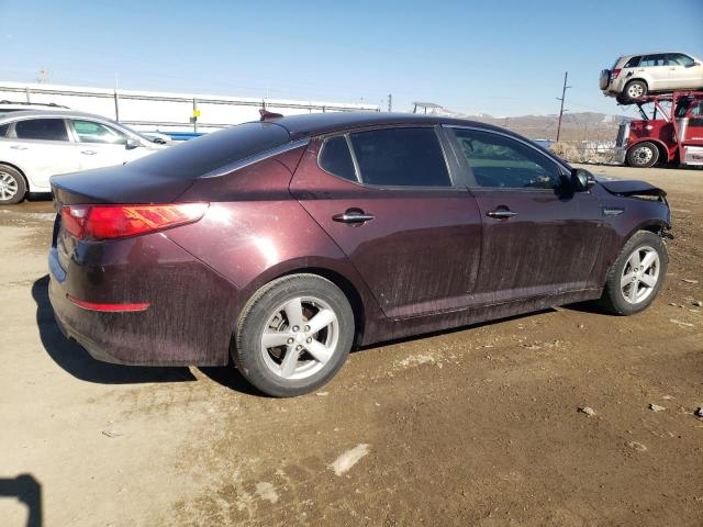 Photo 3 from auction – 2015 KIA OPTIMA LX with VIN 5XXGM4A72FG431808