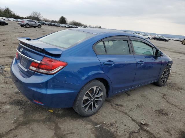 Photo 3 from auction – 2013 HONDA CIVIC EX with VIN 19XFB2F81DE227580