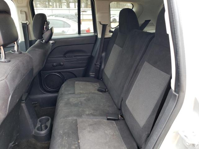 Photo 11 from auction – 2014 JEEP COMPASS SP with VIN 1C4NJCBA9ED618282