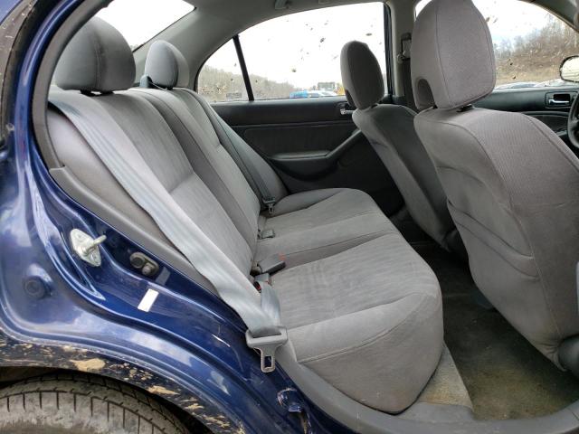 Photo 10 from auction – 2003 HONDA CIVIC LX with VIN 1HGES16533L023320
