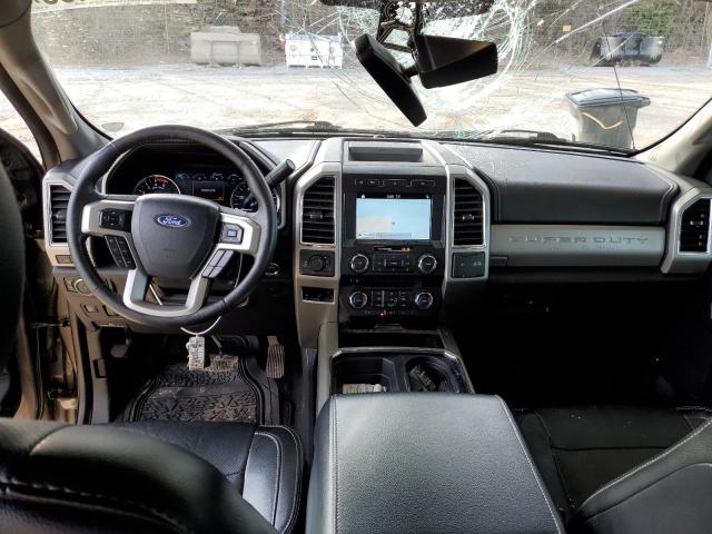 Photo 8 from auction – 2018 FORD F350 SUPER with VIN 1FT8W3BT5JEB02733