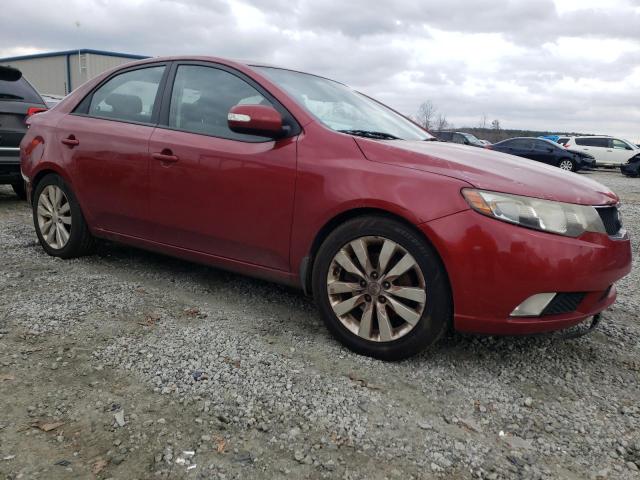 Photo 4 from auction – 2010 KIA FORTE SX with VIN KNAFW4A31A5055051