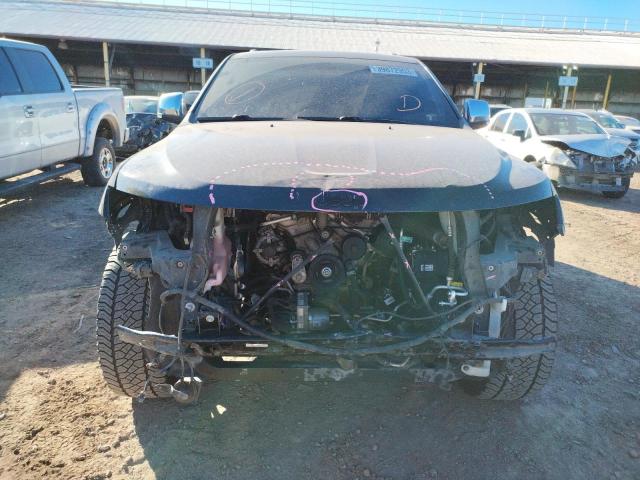 Photo 5 from auction – 2015 JEEP GRAND CHER with VIN 1C4RJEBG3FC230781