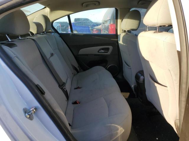 Photo 10 from auction – 2011 CHEVROLET CRUZE LT with VIN 1G1PF5S95B7235776