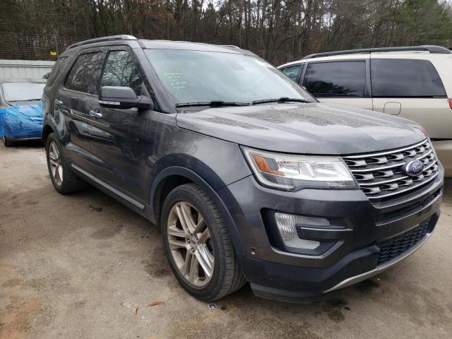 Фото 4 с аукциона – 2016 FORD EXPLORER L с VIN 1FM5K7FH2GGC29864