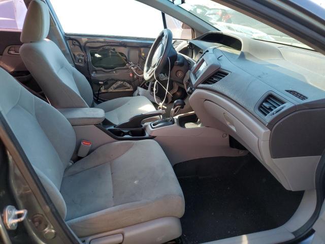 Photo 5 from auction – 2012 HONDA CIVIC LX with VIN 2HGFB2F55CH313193