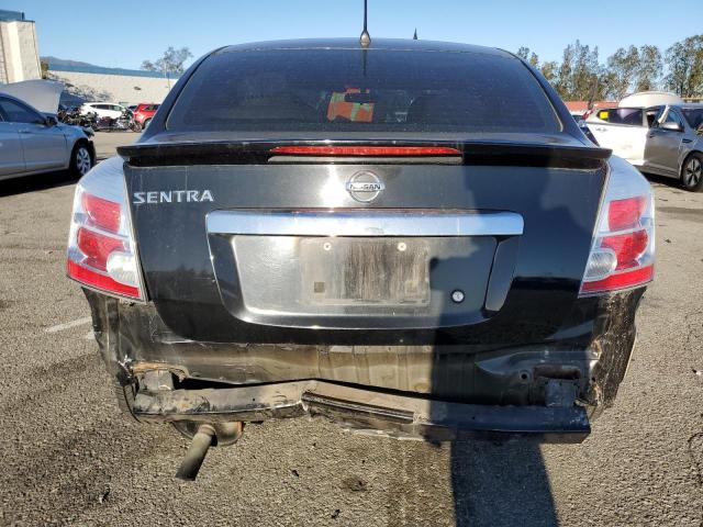 Photo 6 from auction – 2011 NISSAN SENTRA with VIN 3N1AB6AP2BL677427