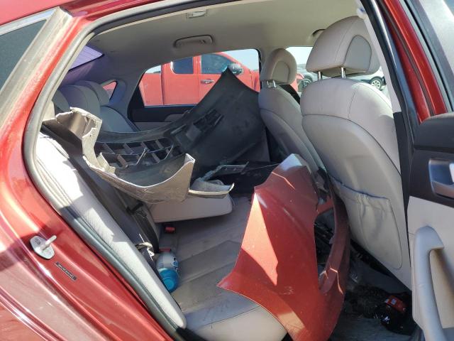 Photo 10 from auction – 2015 HYUNDAI SONATA SE with VIN 5NPE24AF3FH074972