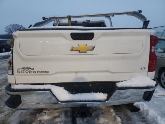 Photo 6 from auction – 2022 CHEVROLET SILVERADO with VIN 1GC4YNE73NF206477