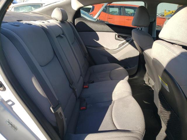 Photo 10 from auction – 2012 HYUNDAI ELANTRA GL with VIN KMHDH4AE7CU334076