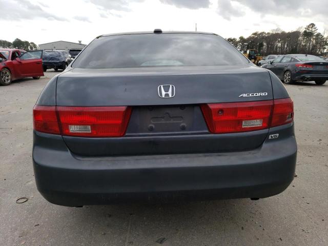 Photo 6 from auction – 2005 HONDA ACCORD EX with VIN 1HGCM66535A028045