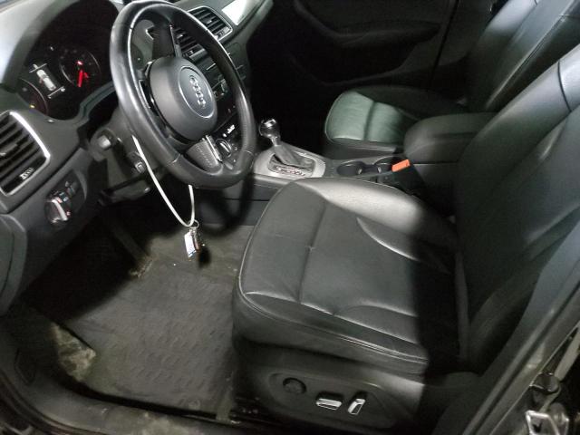 Photo 7 from auction – 2016 AUDI Q3 PREMIUM with VIN WA1EFCFS1GR013421