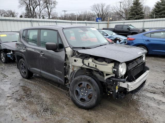 Photo 4 from auction – 2017 JEEP RENEGADE S with VIN ZACCJBAB3HPF95518