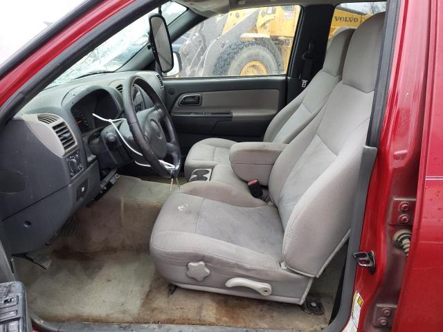 Photo 7 from auction – 2005 CHEVROLET COLORADO with VIN 1GCDS136358180679