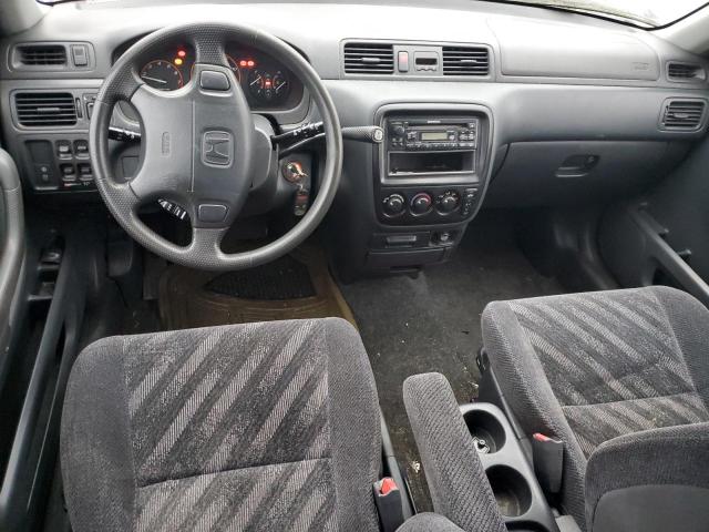 Photo 8 from auction – 1999 HONDA CR-V with VIN JHLRD1863XC048484