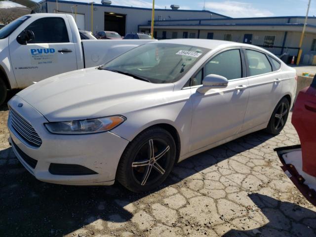 FORD FUSION SE 2016 with VIN 3FA6P0H75GR119749 - Photo from auction