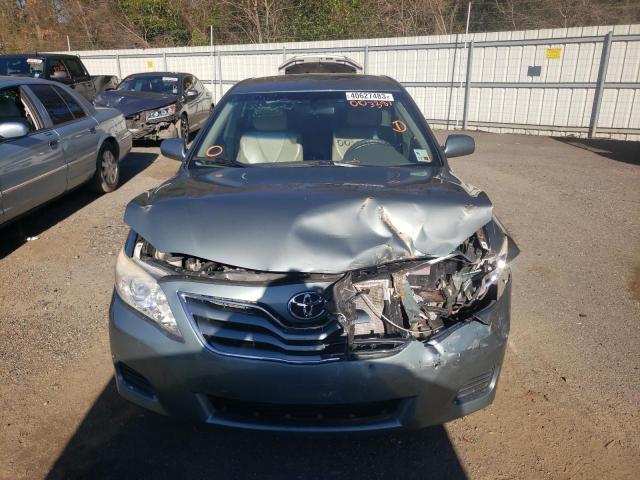 Photo 5 from auction – 2010 TOYOTA CAMRY BASE with VIN JTNBF3EK9A3003381