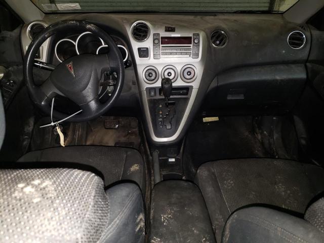 Photo 8 from auction – 2009 PONTIAC VIBE with VIN 5Y2SP67829Z465858